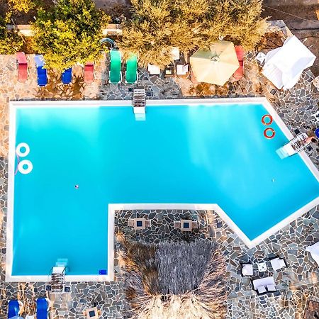 Royal Club Hotel - Aqua Poolside Bliss Manolas Exterior foto